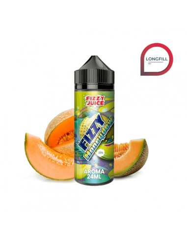 Aroma Longfill Fizzy Juice Honeydew 24ml/120