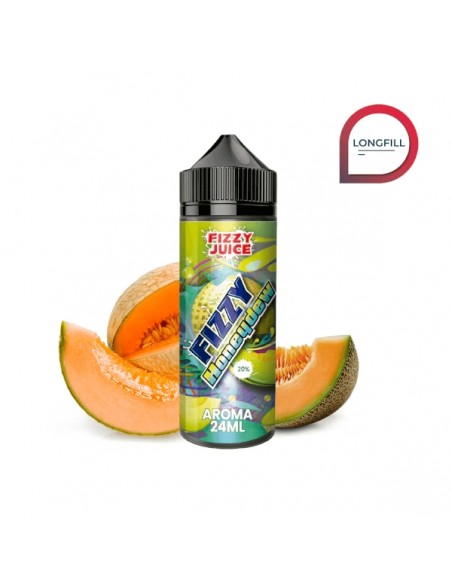 Aroma Longfill Fizzy Juice Honeydew 24ml/120