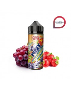 Aroma Longfill Fizzy Juice Strawberry Grape 24ml/120
