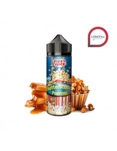 Aroma Longfill Fizzy Juice Butterscotch Popcorn 24ml/120