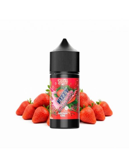 Aroma Longfill Fizzy Juice Strawberry 6ml/30