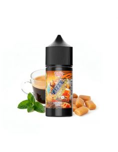 Aroma Longfill Fizzy Juice Butterscotch Coffee 6ml/30
