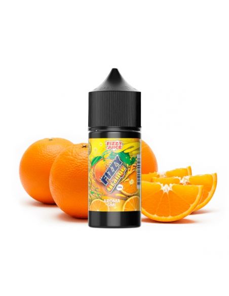 Aroma Longfill Fizzy Juice Orange 6ml/30
