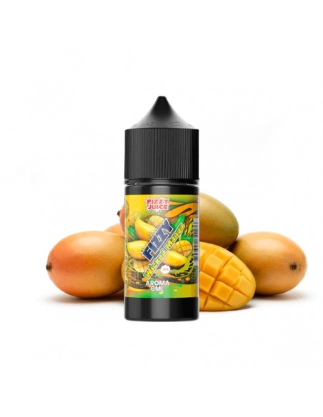 Aroma Longfill Fizzy Juice Wicked Mango 6ml/30