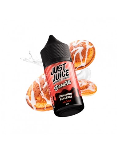 Aroma Just Juice Desserts Cinnamon Pancakes 6ml/30