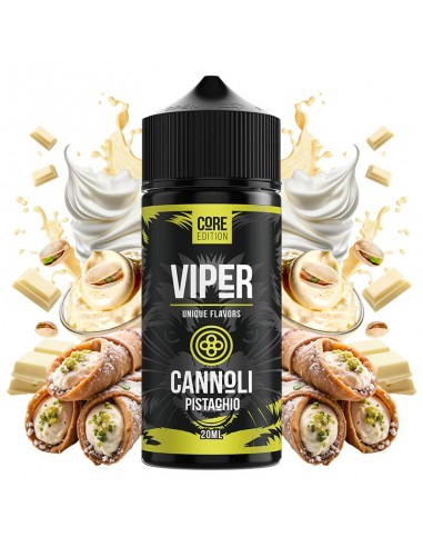 Aroma Longfill Viper Core Edition Cannoli Pistachio 20ml/120