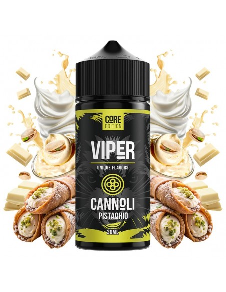 Aroma Longfill Viper Core Edition Cannoli Pistachio 20ml/120