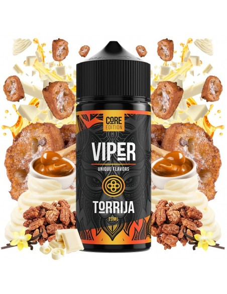 Aroma Longfill Viper Core Edition Torrija 20ml/120