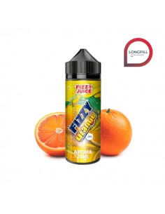 Aroma Longfill Fizzy Juice Orange 24ml/120
