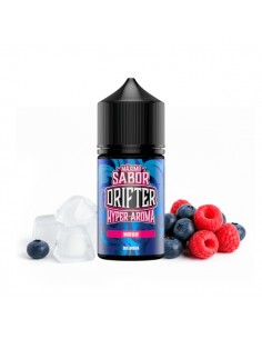 Aroma Longfill Drifter Hyper Mad Blue 3ml/30