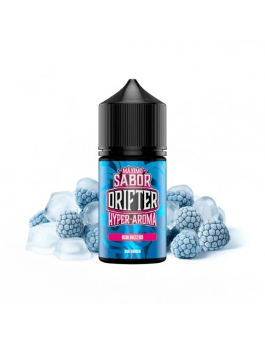 Aroma Longfill Drifter Hyper Blue Razz Ice 3ml/30