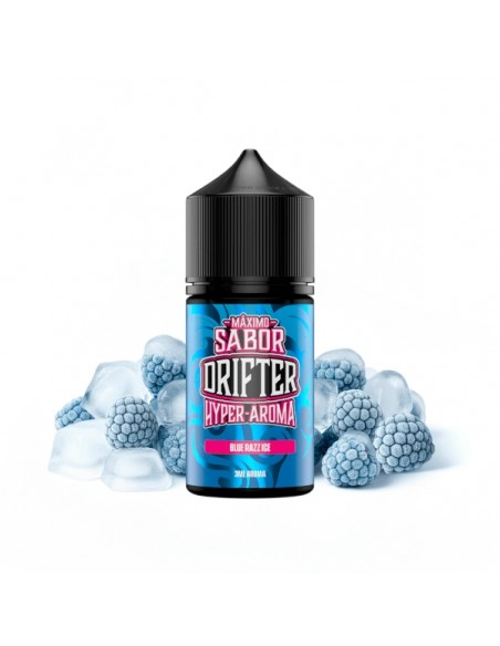 Aroma Longfill Drifter Hyper Blue Razz Ice 3ml/30