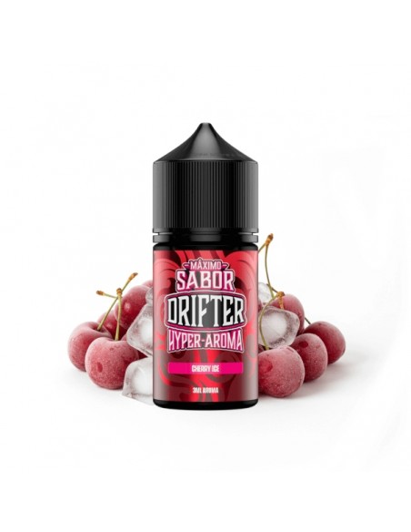 Aroma Longfill Drifter Hyper Cherry Ice 3ml/30