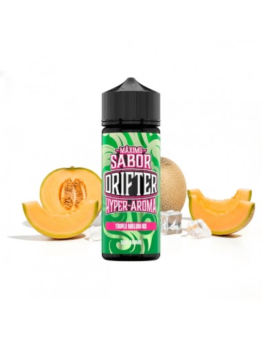 Aroma Longfill Drifter Hyper Triple Melon 10ml/120