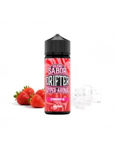 Aroma Longfill Drifter Hyper Strawberry Ice 10ml/120