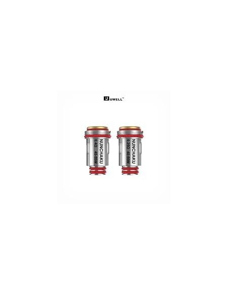 Mecha Uwell Nunchaku 0.25