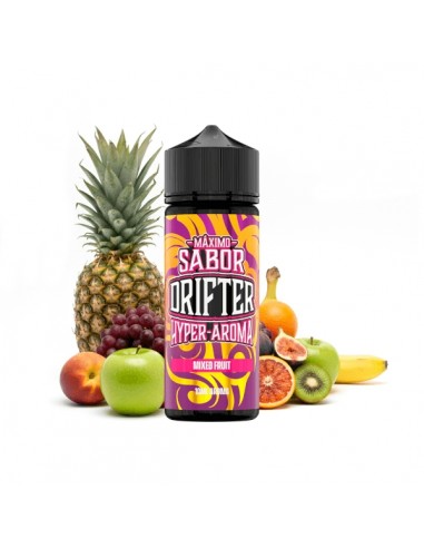 Aroma Longfill Drifter Hyper Mixed Fruit 10ml/120