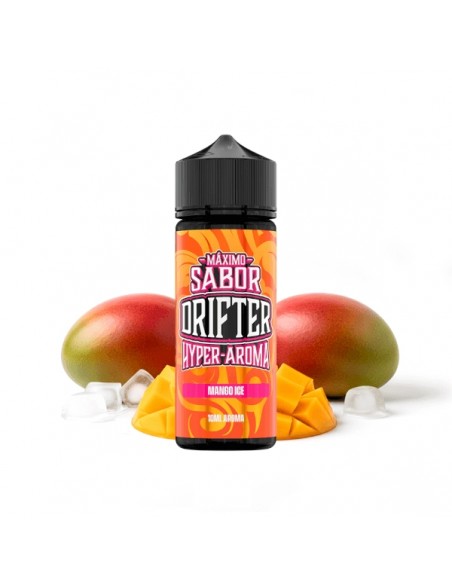 Aroma Longfill Drifter Hyper Mango Ice 10ml/120