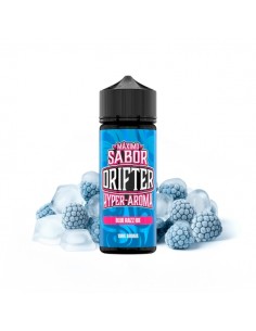 Aroma Longfill Drifter Hyper Blue Razz Ice 10ml/120