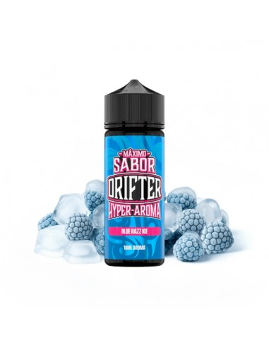 Aroma Longfill Drifter Hyper Blue Razz Ice 10ml/120