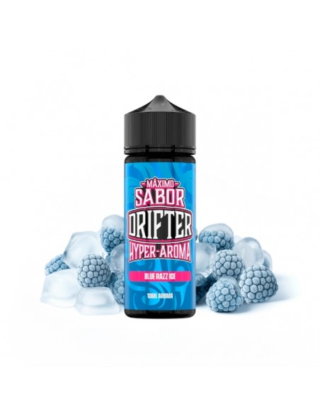 Aroma Longfill Drifter Hyper Blue Razz Ice 10ml/120