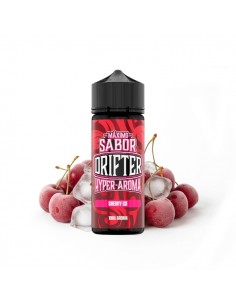 Aroma Longfill Drifter Hyper Cherry Ice 10ml/120