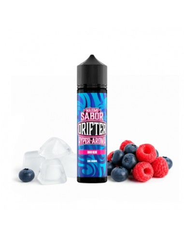 Aroma Longfill Drifter Hyper Mad Blue 5ml/60
