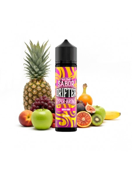Aroma Longfill Drifter Hyper Mixed Fruit 5ml/60