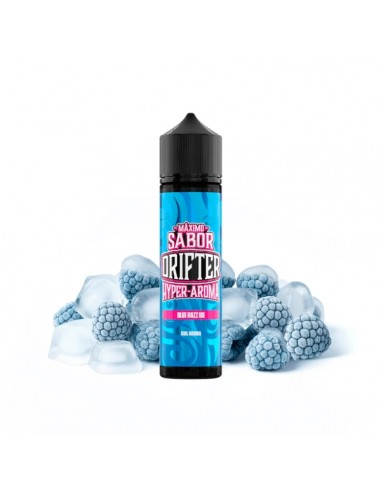 Aroma Longfill Drifter Hyper Blue Razz Ice 5ml/60