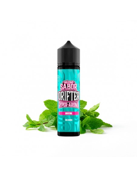 Aroma Longfill Drifter Hyper Menthol 5ml/60