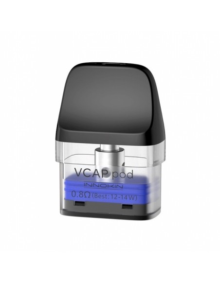 Mecha Cartuchos Innokin Vcap 0.8 Ohm