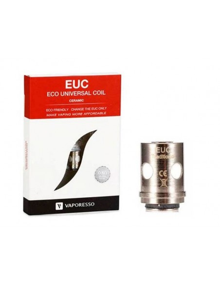 Mecha Vaporesso EUC Ceramica 0.5