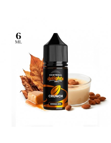 Aroma Longfill Montreal Delights Crunch 6ml/30