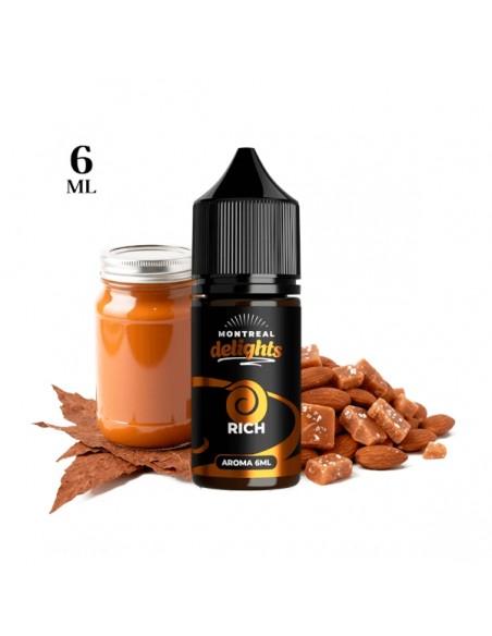 Aroma Longfill Montreal Delights Rich 6ml/30