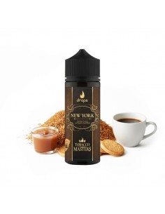 Aroma Longfill Drops Tobacco Masters New York 10ml/120