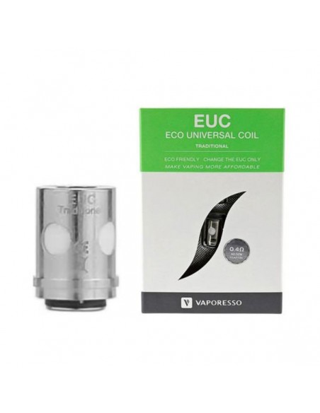 Mecha Vaporesso EUC Clapton 0.4