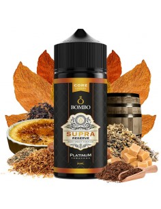 Aroma Longfill Bombo CORE SUPRA Reserve 20ml/120