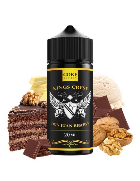 Aroma Longfill Kings Crest CORE Don Juan Reserve 20ml/120
