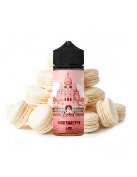 Aroma Longfill Babel Montmartre 24ml/120
