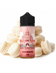 Aroma Longfill Babel Montmartre 24ml/120