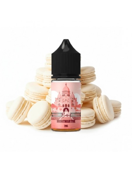 Aroma Longfill Babel Montmartre 7ml/30