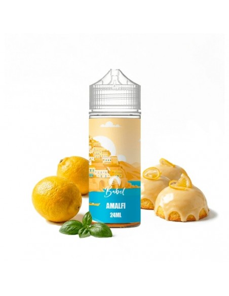 Aroma Longfill Babel Amalfi 24ml/120