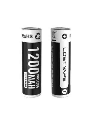 Bateria Lost Vape Inr 14500