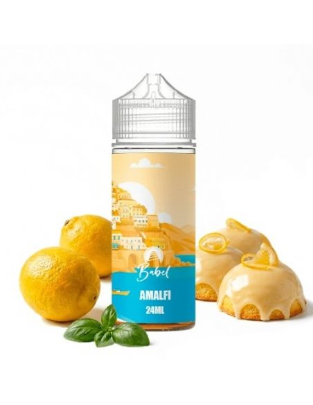 Aroma Longfill Babel Amalfi 24ml/120