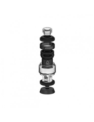 Thunderhead Blaze Solo 2 RTA Matte Gun Metal
