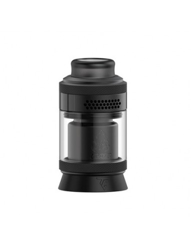 Thunderhead Blaze Solo 2 RTA Matte Gun Metal