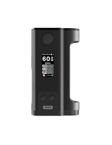 Mod Dovpo Squonk Flipside Solo 100w 21700/18650