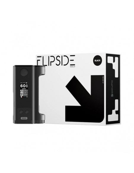 Mod Dovpo Squonk Flipside Solo 100w 21700/18650