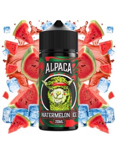 Aroma Longfill Alpaca Watermelon Ice 20ml/120