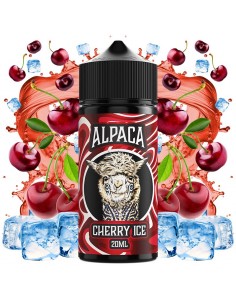 Aroma Longfill Alpaca Cherry Ice 20ml/120